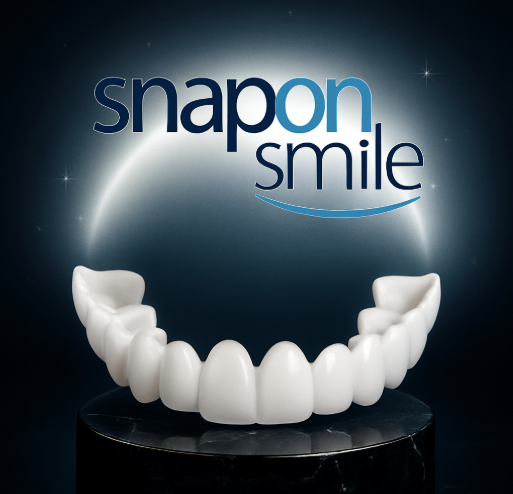 Carillas Premium Snap-on Smile | Sonrisa perfecta al instante 😁