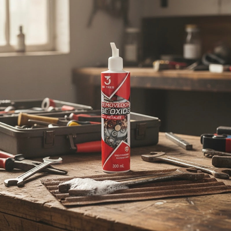 OxidOff Ultra® Removedor de Oxido Premium