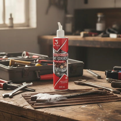 OxidOff Ultra® Removedor de Oxido Premium