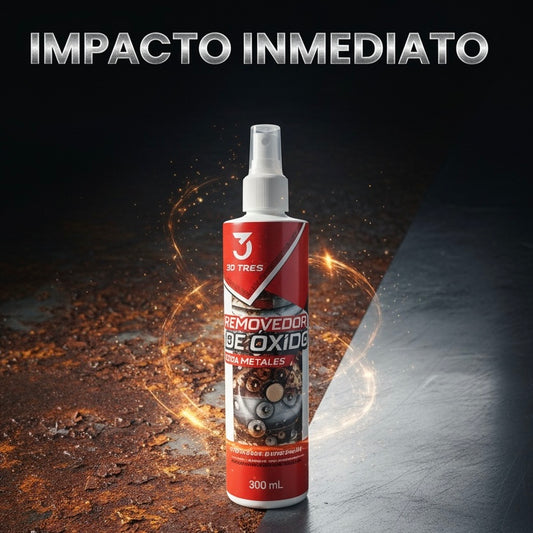 OxidOff Ultra® Removedor de Oxido Premium