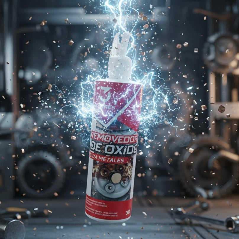 OxidOff Ultra® Removedor de Oxido Premium